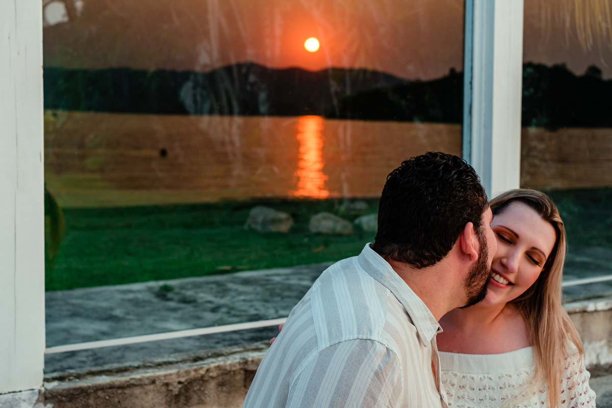 Ensaio de Pré Casamento em Bombinhas 