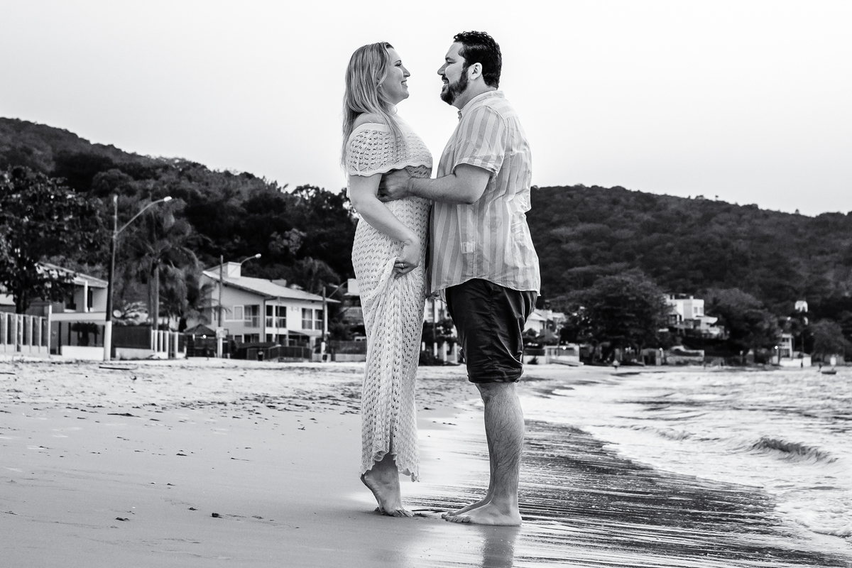 Ensaio de Pré Casamento em Bombinhas 