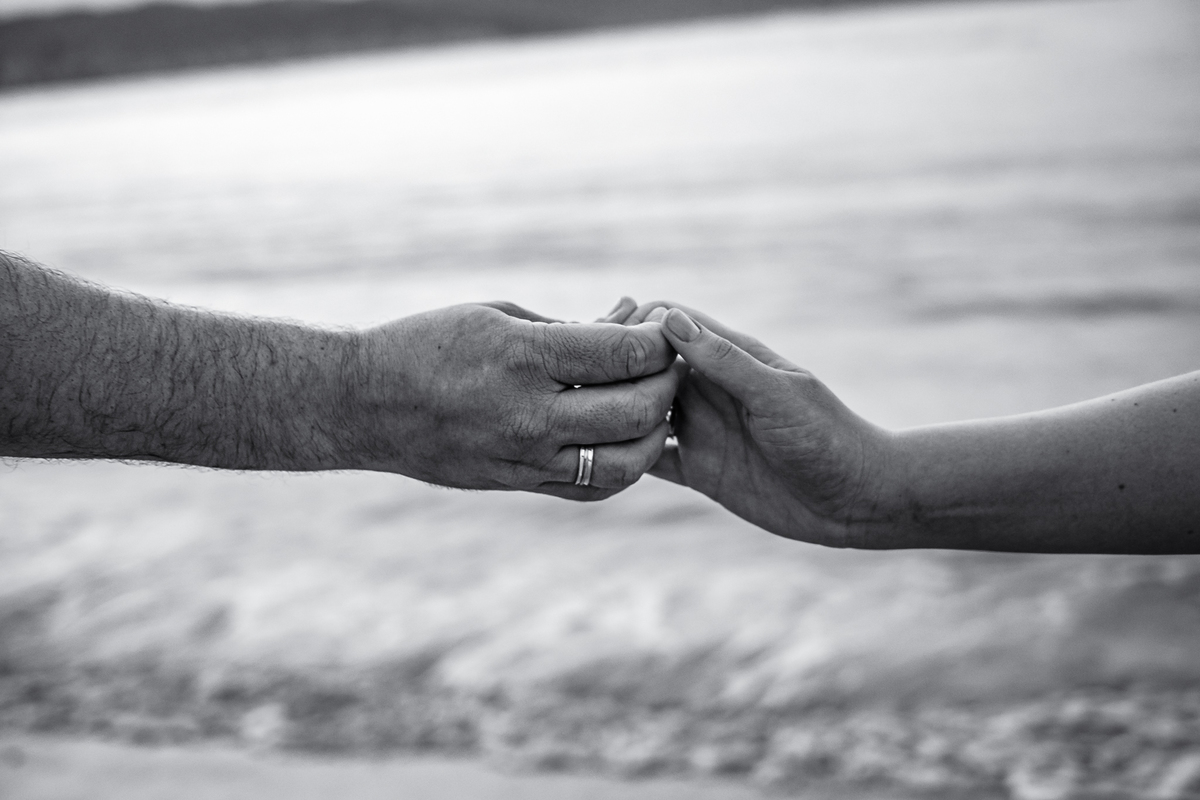 Ensaio de Pré Casamento em Bombinhas 