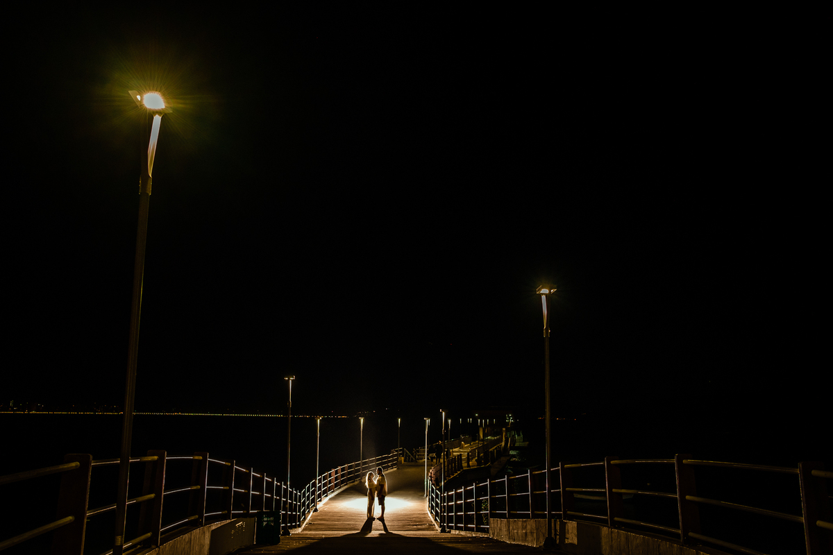 Ensaio de Pré Casamento em Bombinhas 