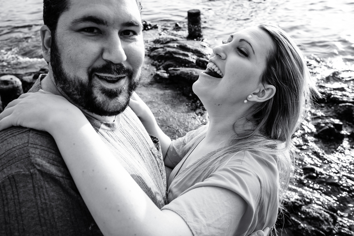 Ensaio de Pré Casamento em Bombinhas 