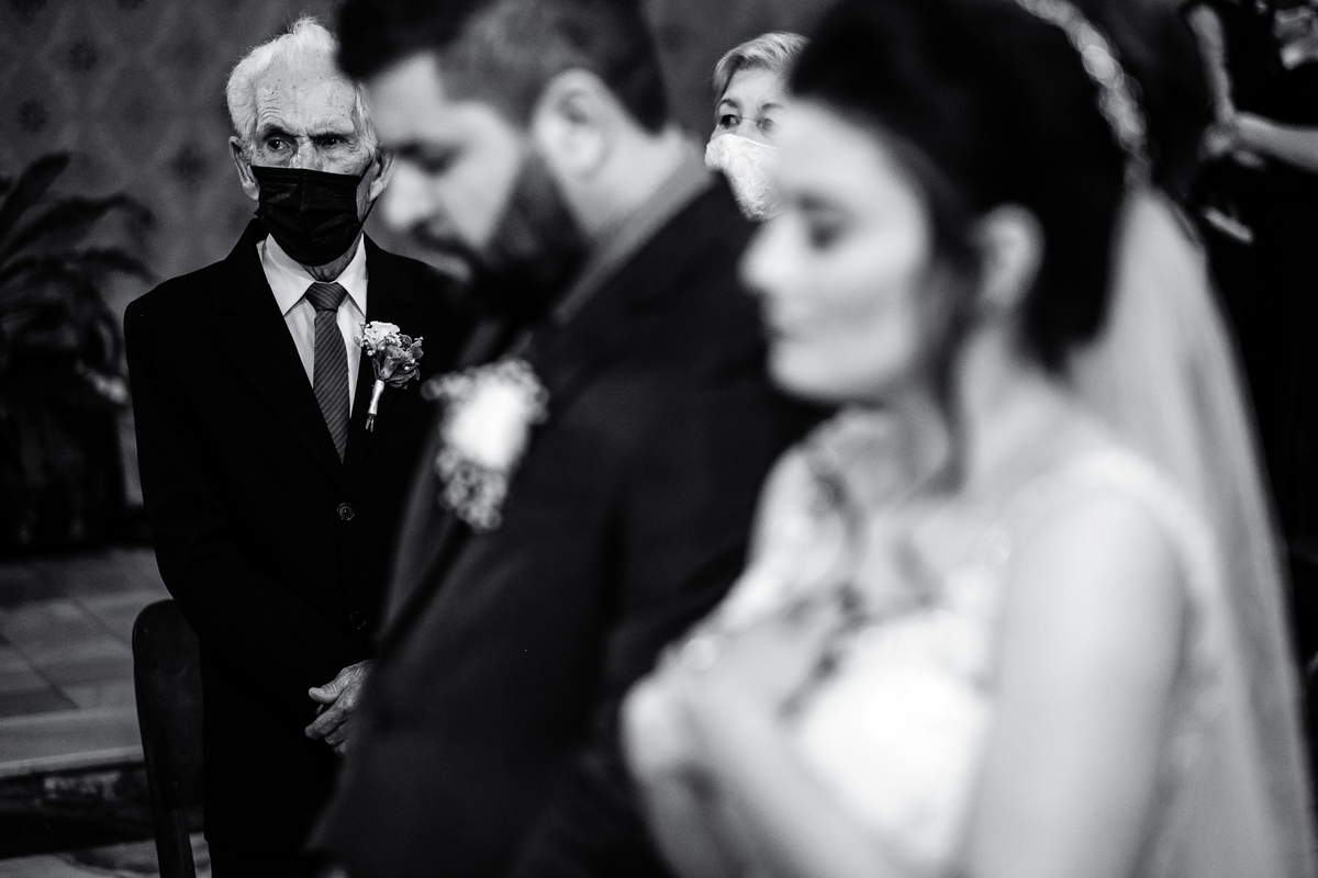 Casamento na Igreja Santo Estanislau