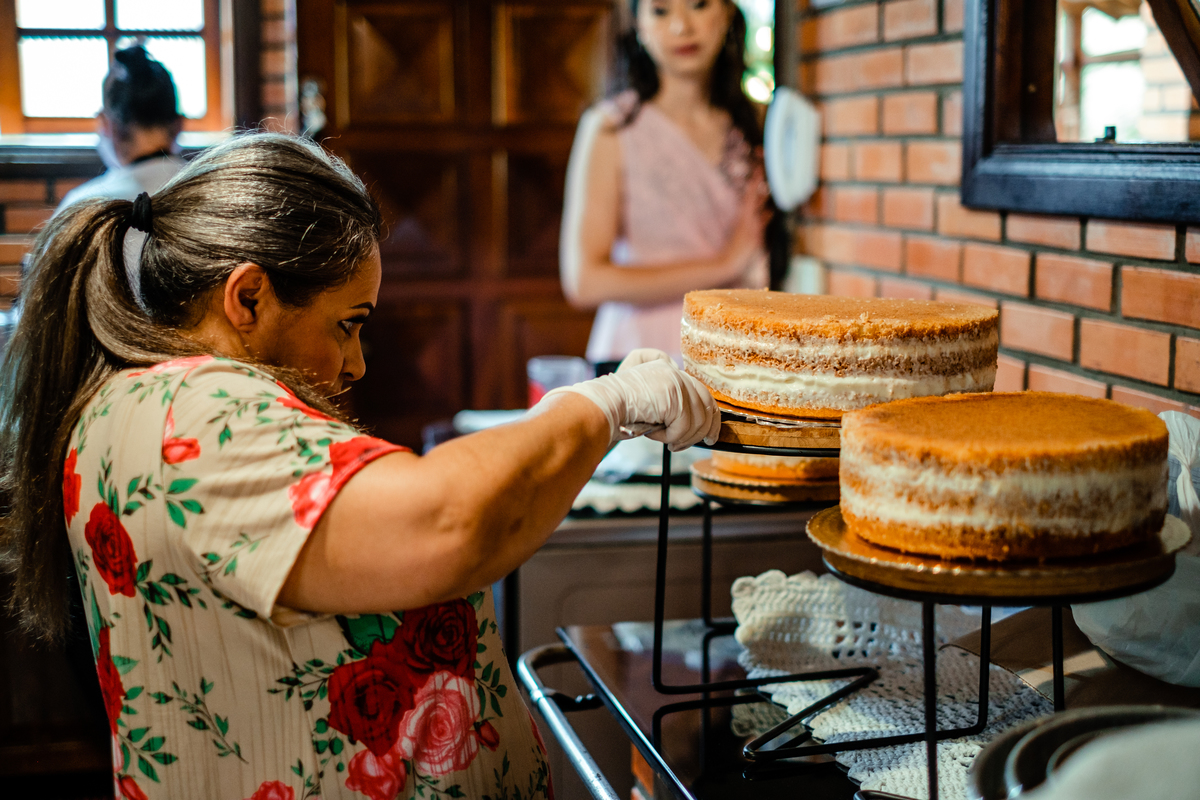 Casamento no Espaço Luar Sagrado