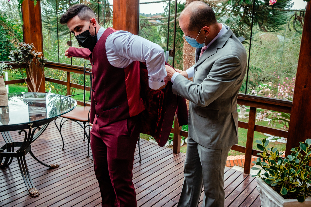 Casamento no Espaço Luar Sagrado