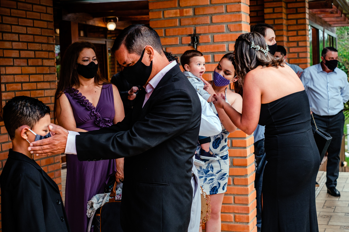 Casamento no Espaço Luar Sagrado