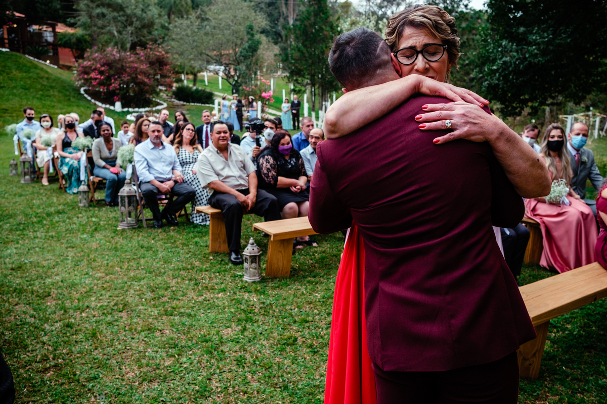 Casamento no Espaço Luar Sagrado