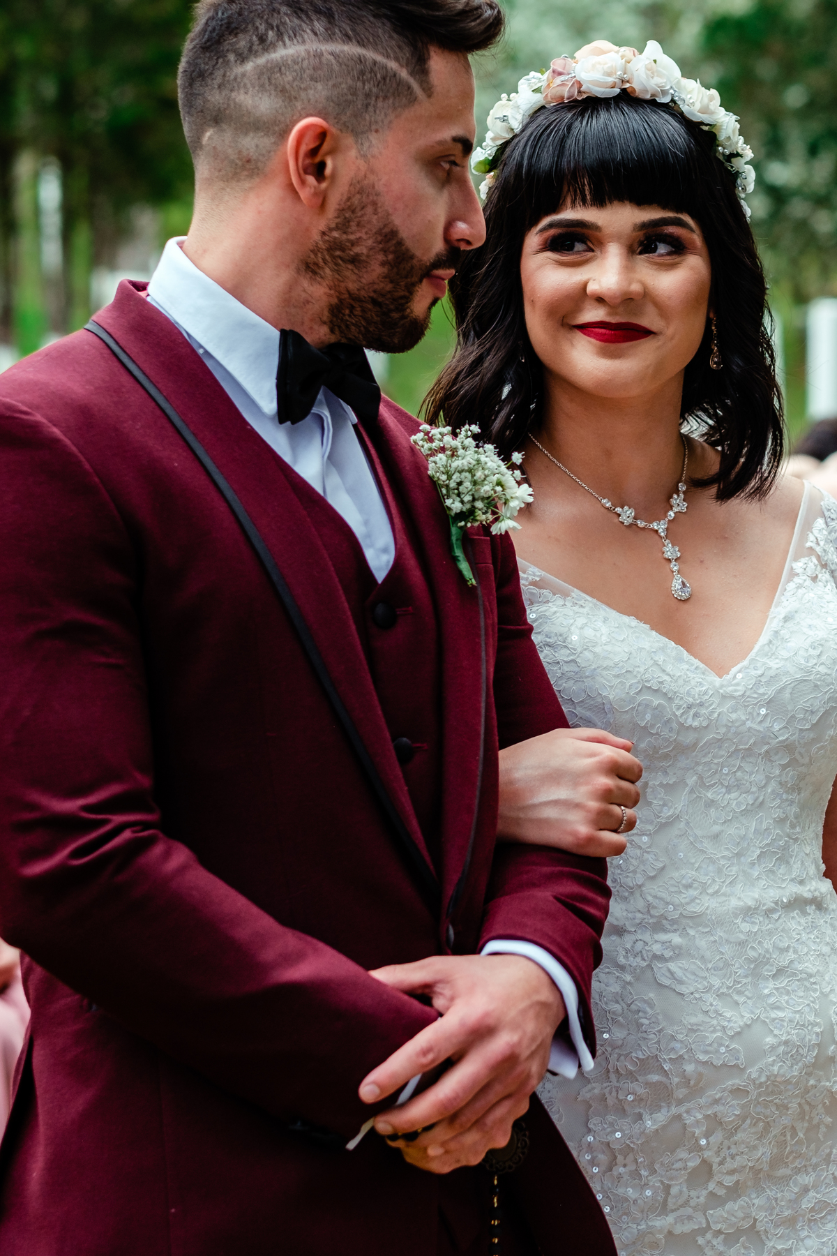 Casamento no Espaço Luar Sagrado