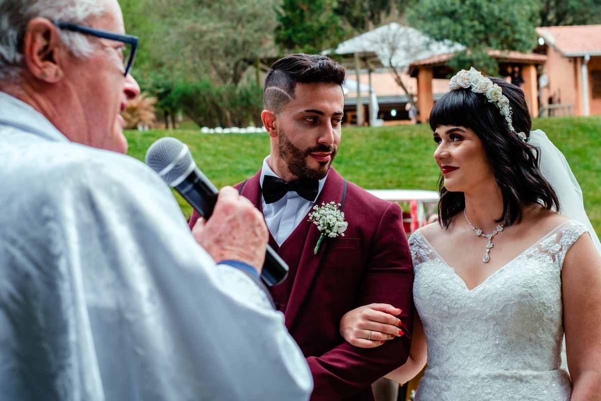 Casamento no Espaço Luar Sagrado