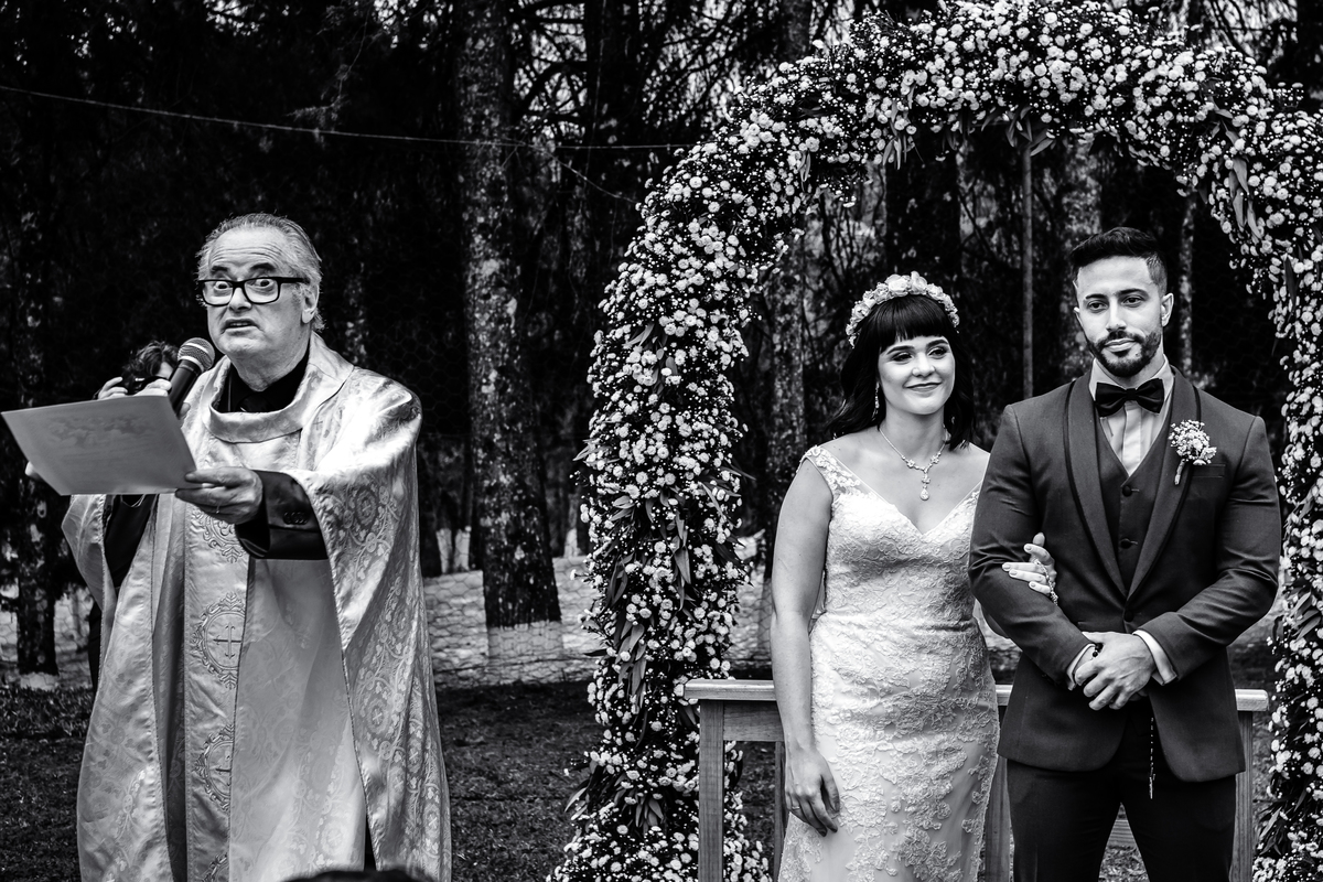 Casamento no Espaço Luar Sagrado