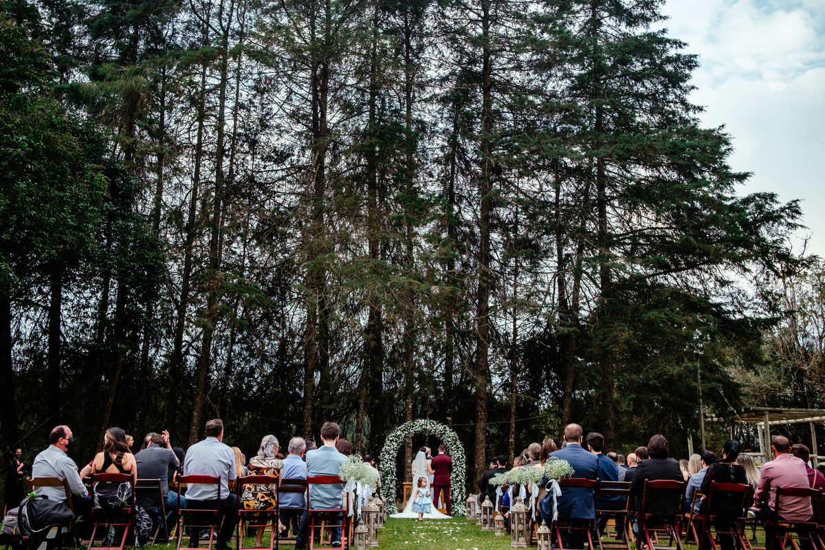 Casamento no Espaço Luar Sagrado