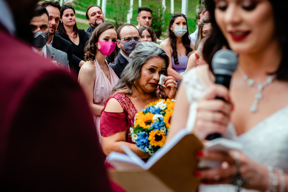 Casamento no Espaço Luar Sagrado