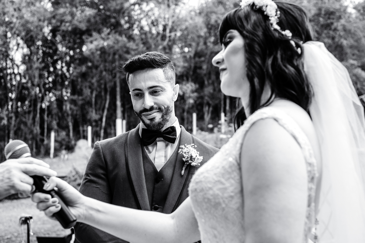 Casamento no Espaço Luar Sagrado