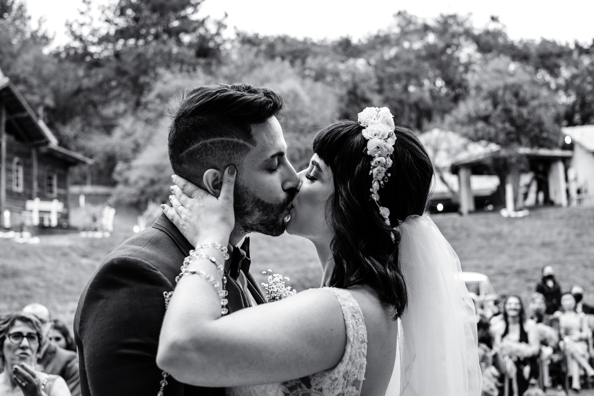 Casamento no Espaço Luar Sagrado