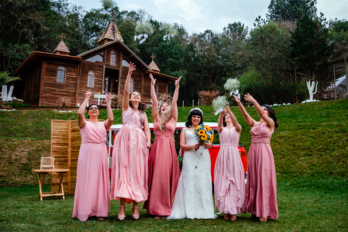 Casamento no Espaço Luar Sagrado