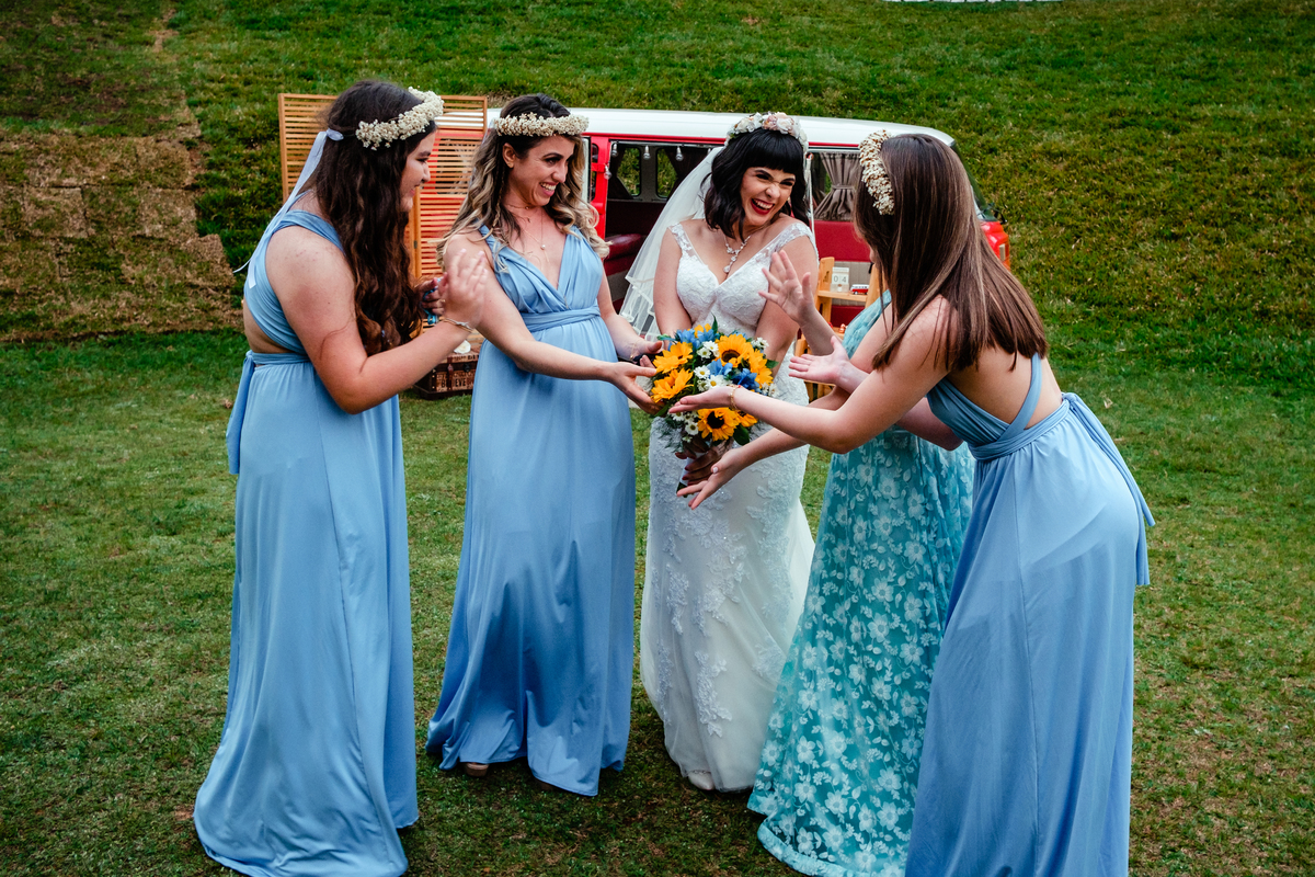 Casamento no Espaço Luar Sagrado