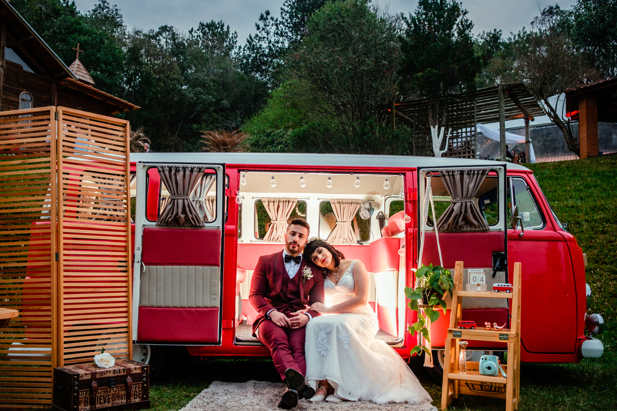 Casamento no Espaço Luar Sagrado
