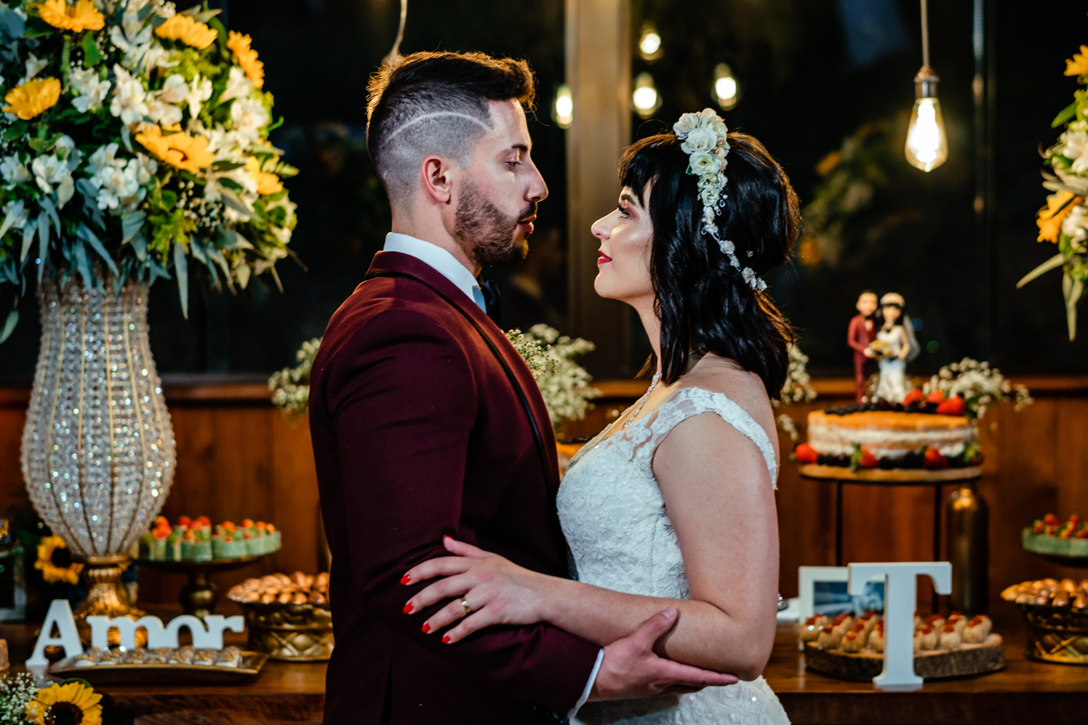 Casamento no Espaço Luar Sagrado