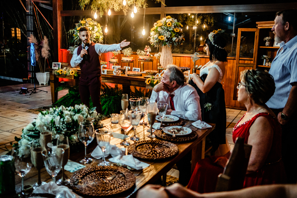 Casamento no Espaço Luar Sagrado