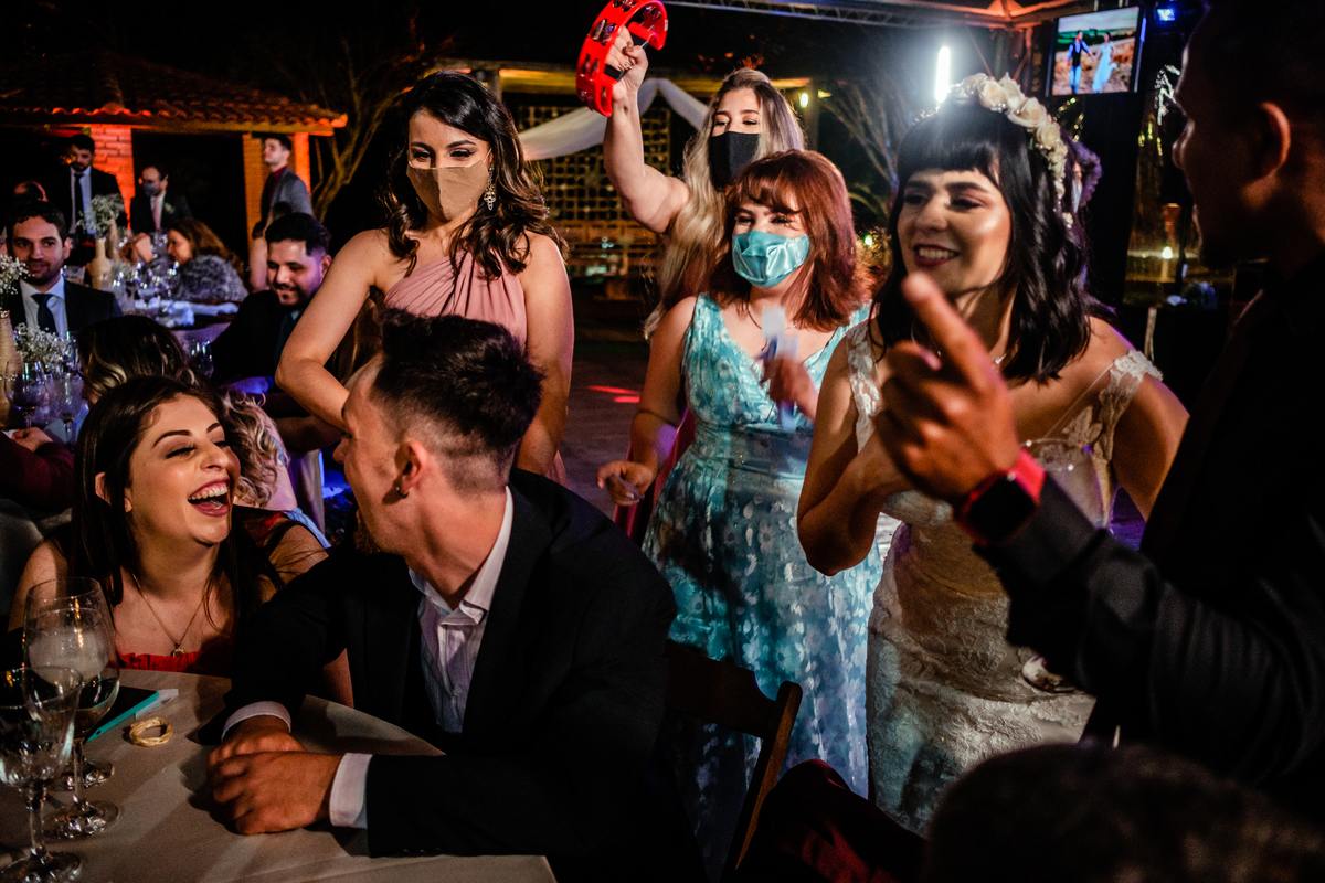Casamento no Espaço Luar Sagrado