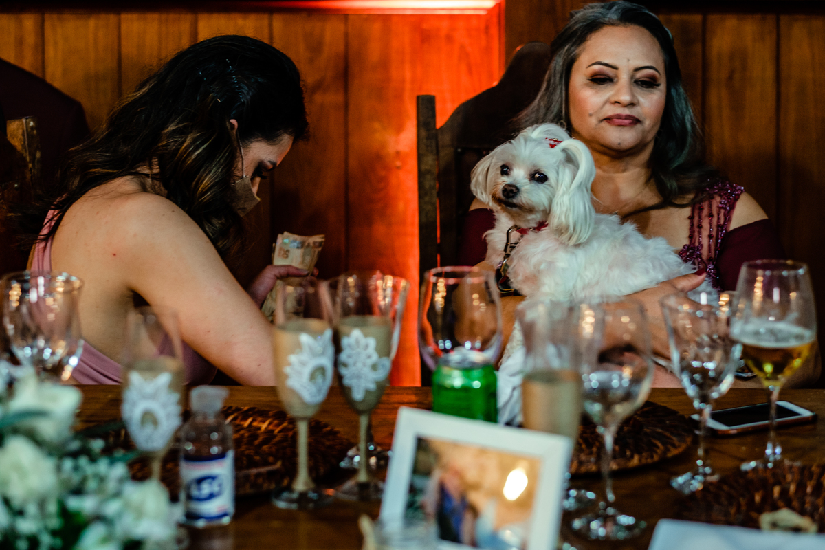 Casamento no Espaço Luar Sagrado