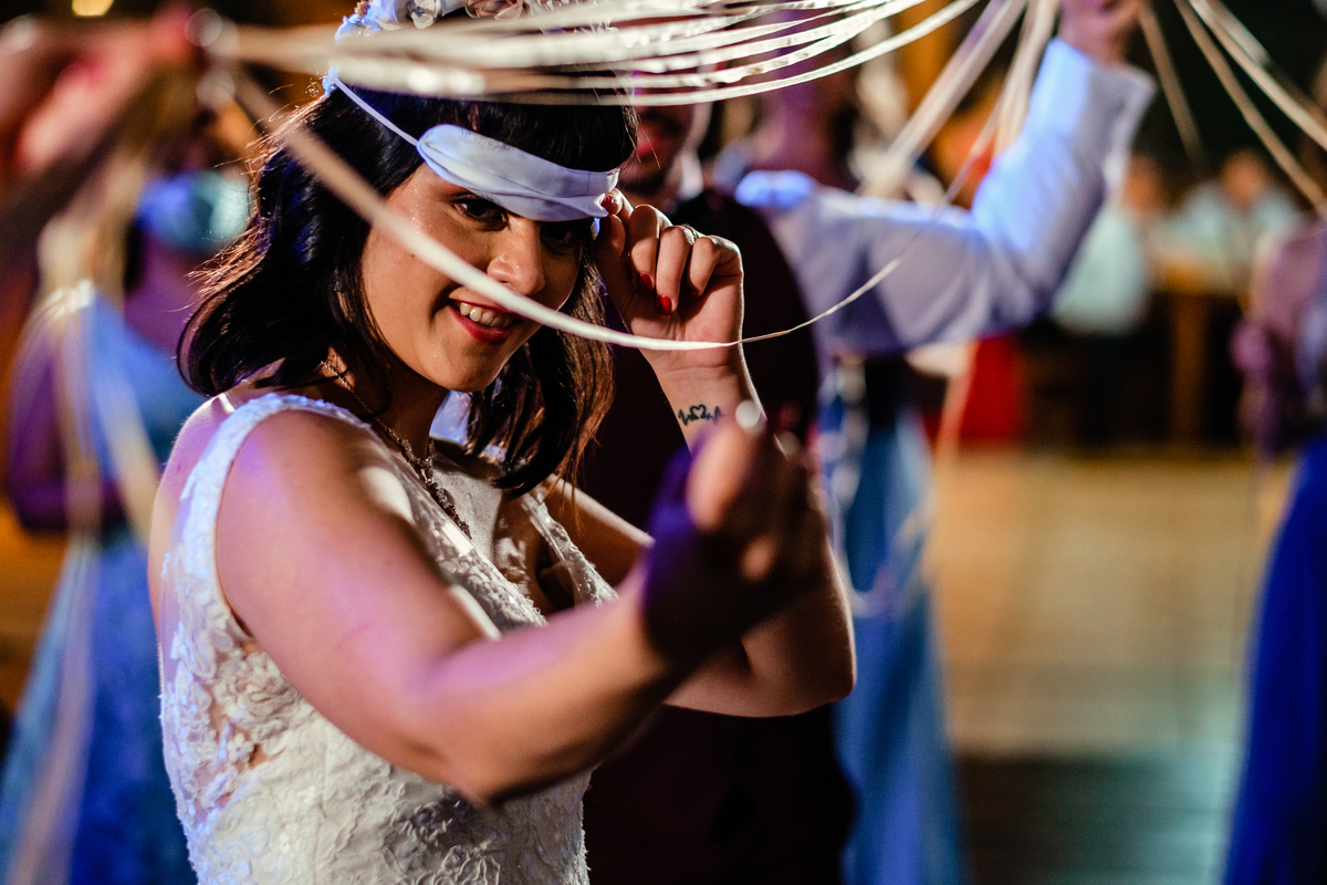 Casamento no Espaço Luar Sagrado