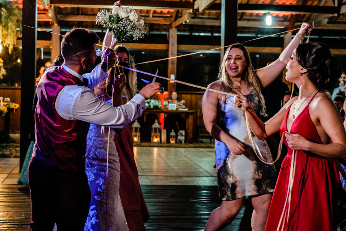 Casamento no Espaço Luar Sagrado