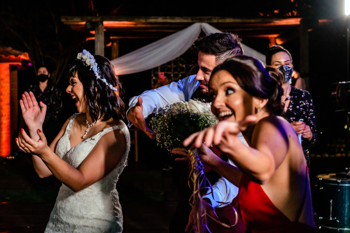 Casamento no Espaço Luar Sagrado