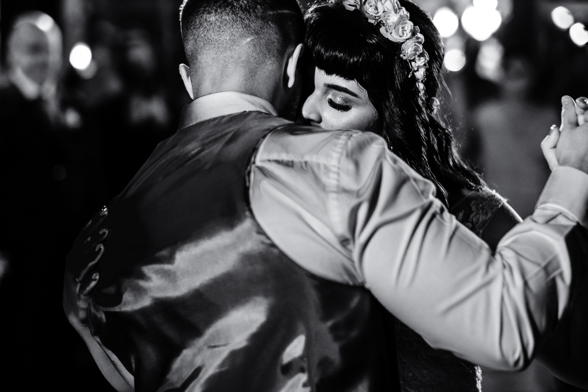 Casamento no Espaço Luar Sagrado