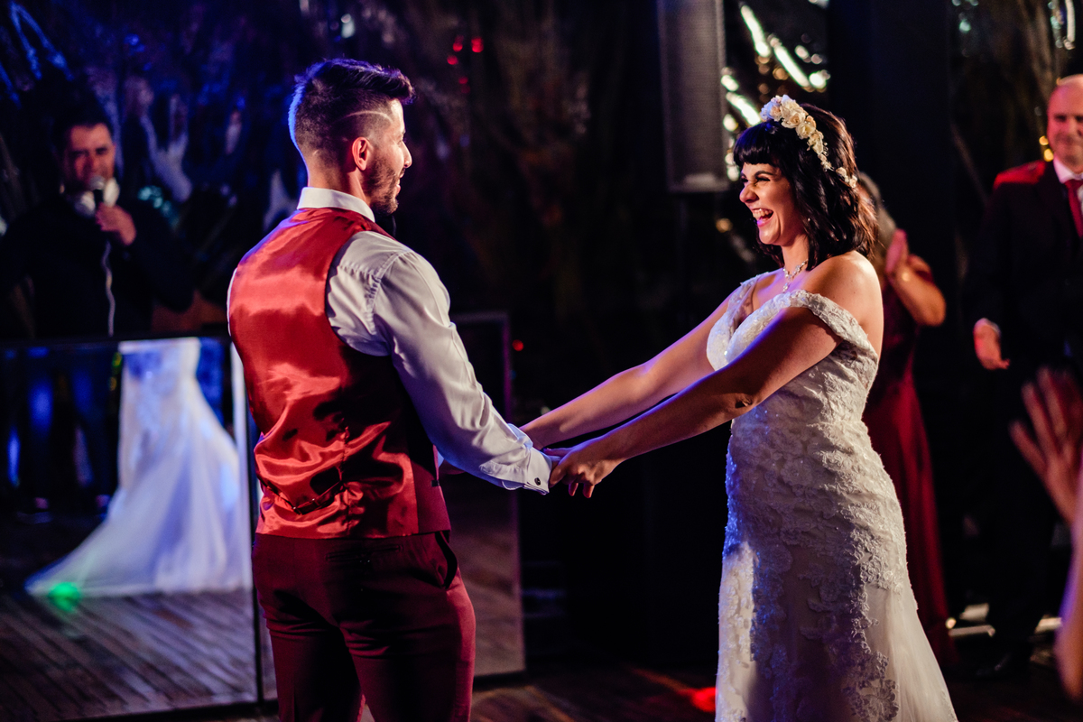 Casamento no Espaço Luar Sagrado