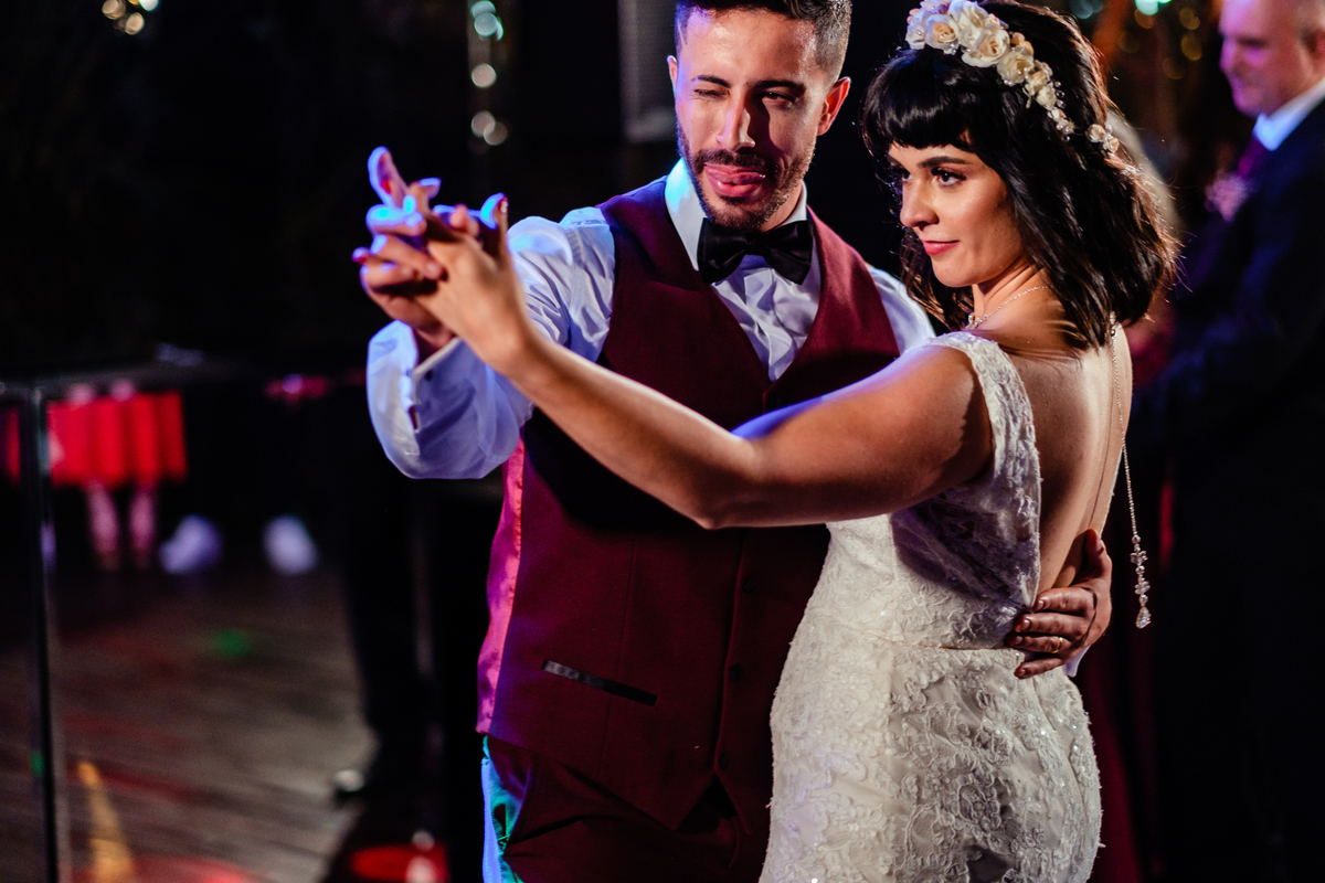 Casamento no Espaço Luar Sagrado