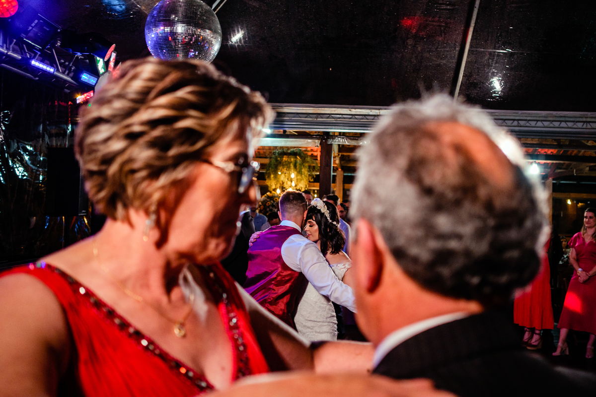 Casamento no Espaço Luar Sagrado