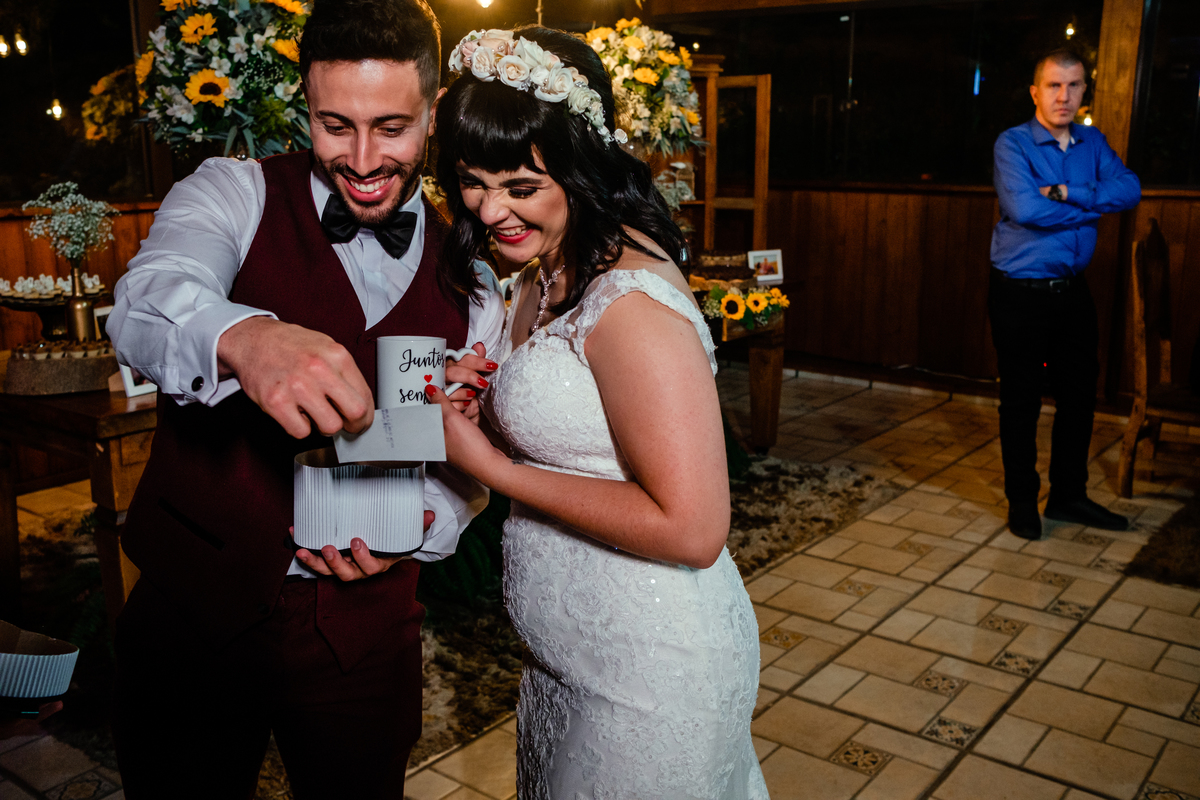 Casamento no Espaço Luar Sagrado