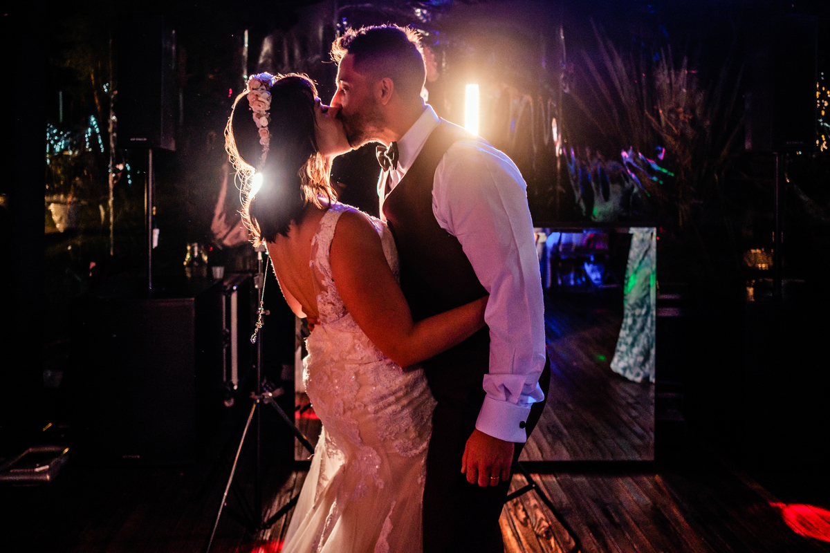Casamento no Espaço Luar Sagrado