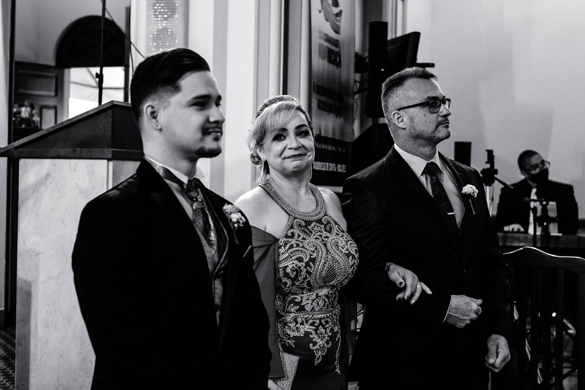 Casamento na Paroquia Nossa Senhora Aparecida