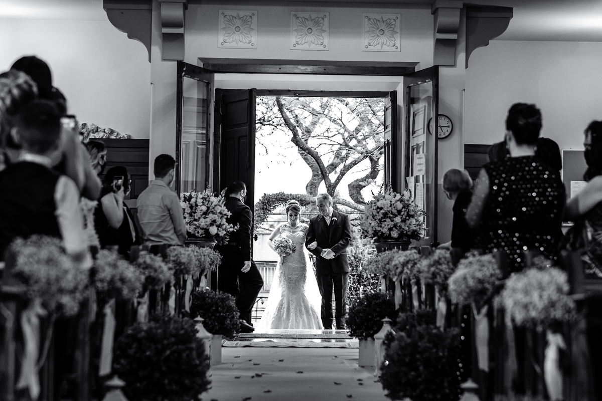 Casamento na Paroquia Nossa Senhora Aparecida
