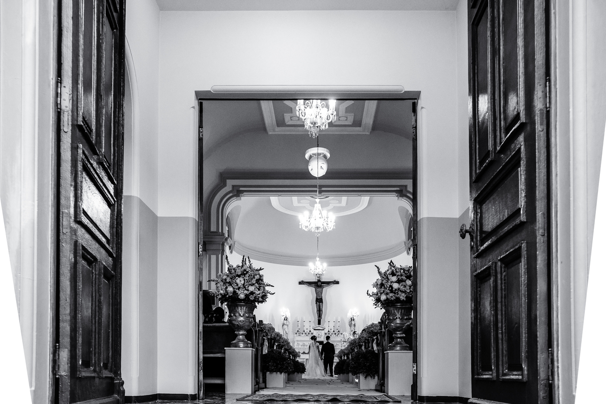 Casamento na Paroquia Nossa Senhora Aparecida