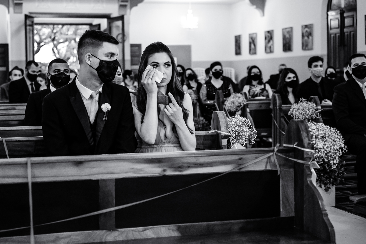 Casamento na Paroquia Nossa Senhora Aparecida