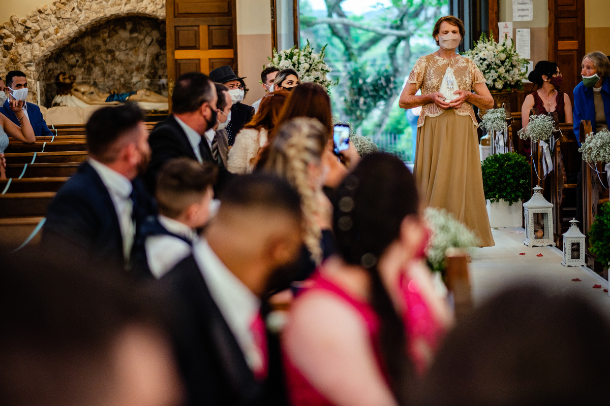 Casamento na Paroquia Nossa Senhora Aparecida