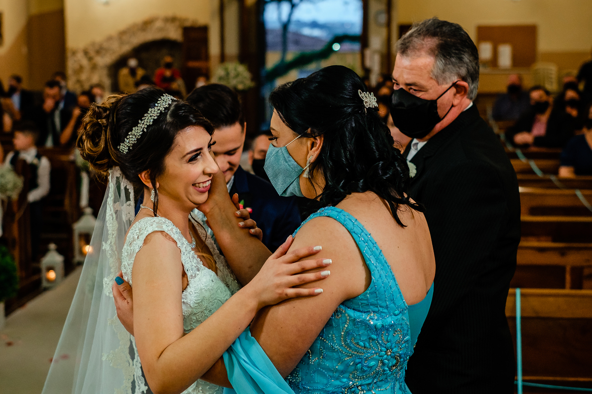 Casamento na Paroquia Nossa Senhora Aparecida