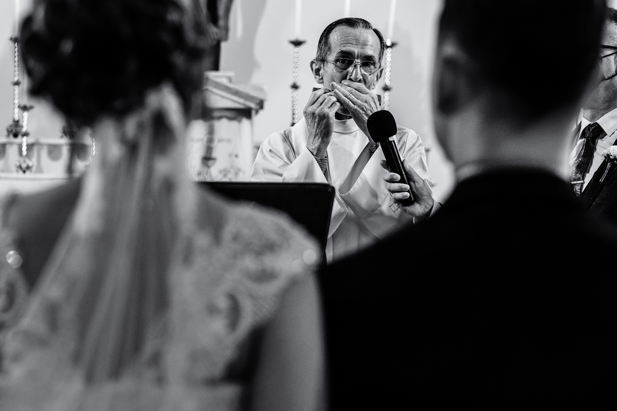 Casamento na Paroquia Nossa Senhora Aparecida