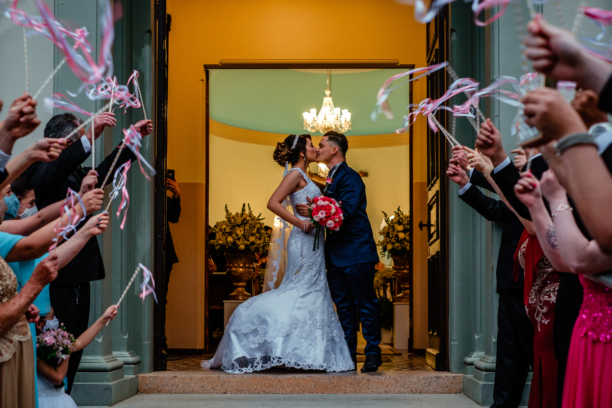 Casamento na Paroquia Nossa Senhora Aparecida
