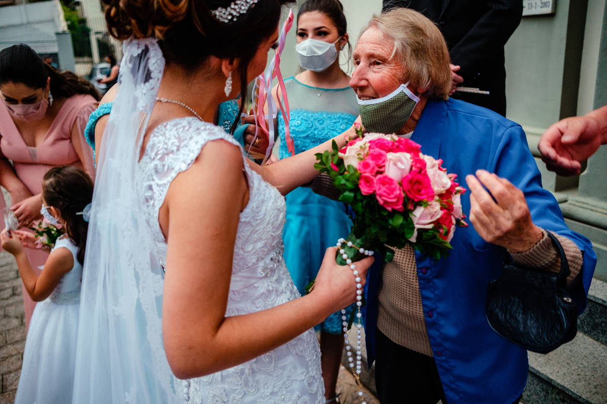 Casamento na Paroquia Nossa Senhora Aparecida