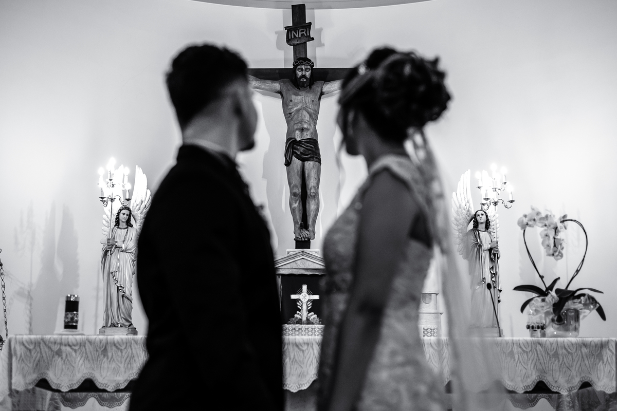 Casamento na Paroquia Nossa Senhora Aparecida