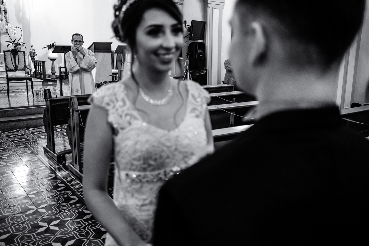 Casamento na Paroquia Nossa Senhora Aparecida