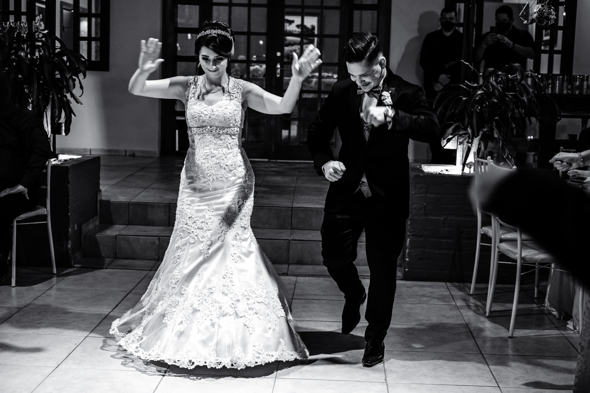 Casamento na Chácara das Paineiras