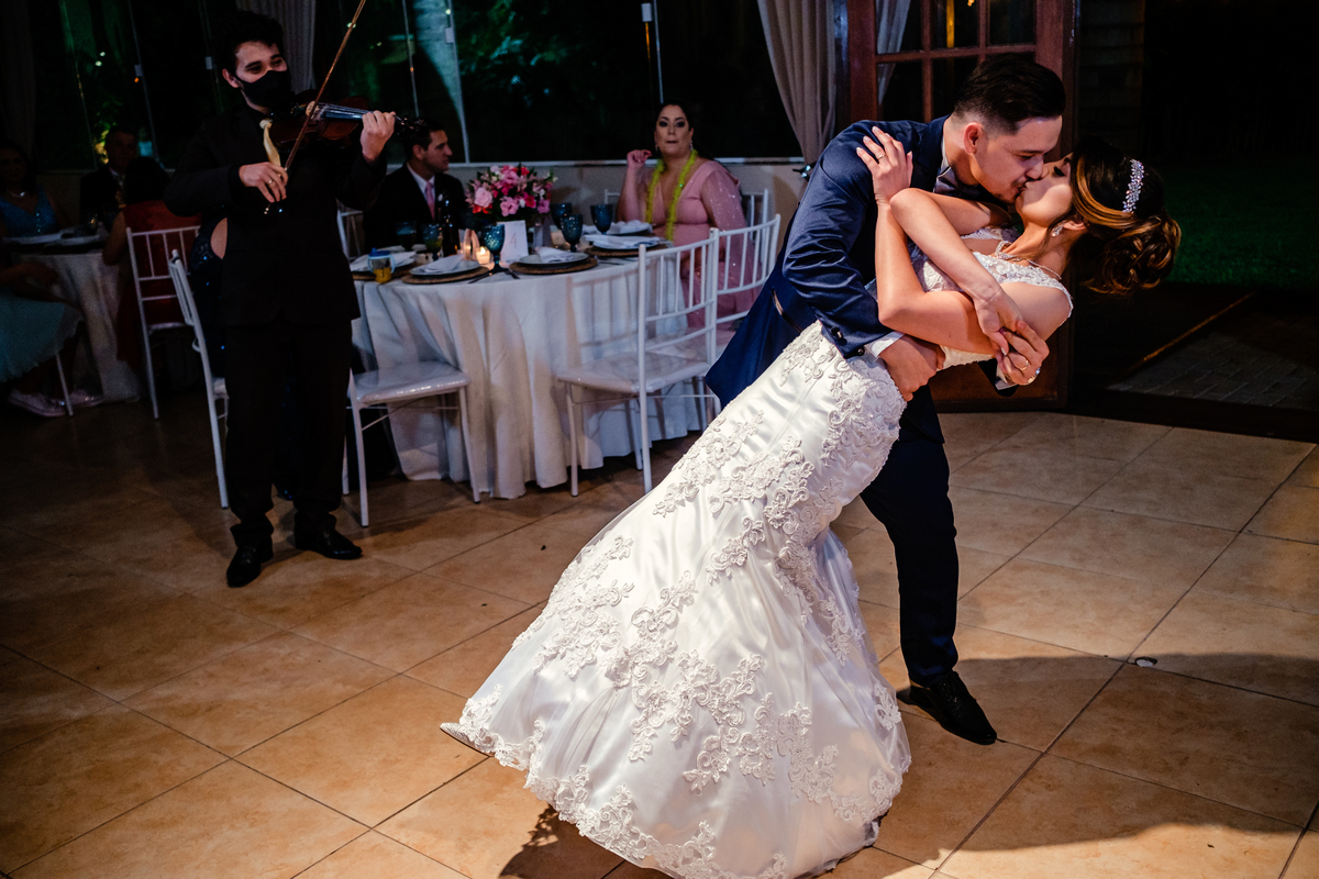 Casamento na Chácara das Paineiras