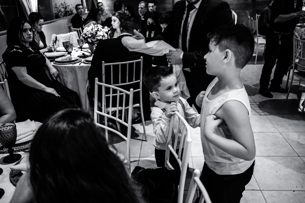 Casamento na Chácara das Paineiras