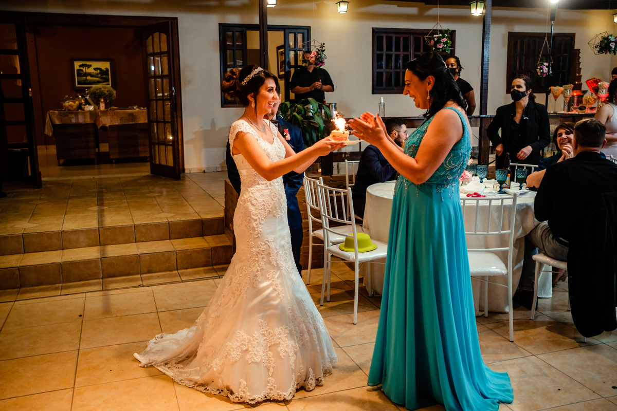Casamento na Chácara das Paineiras