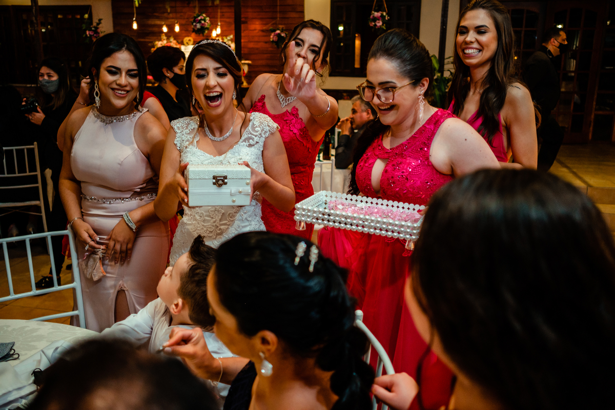 Casamento na Chácara das Paineiras