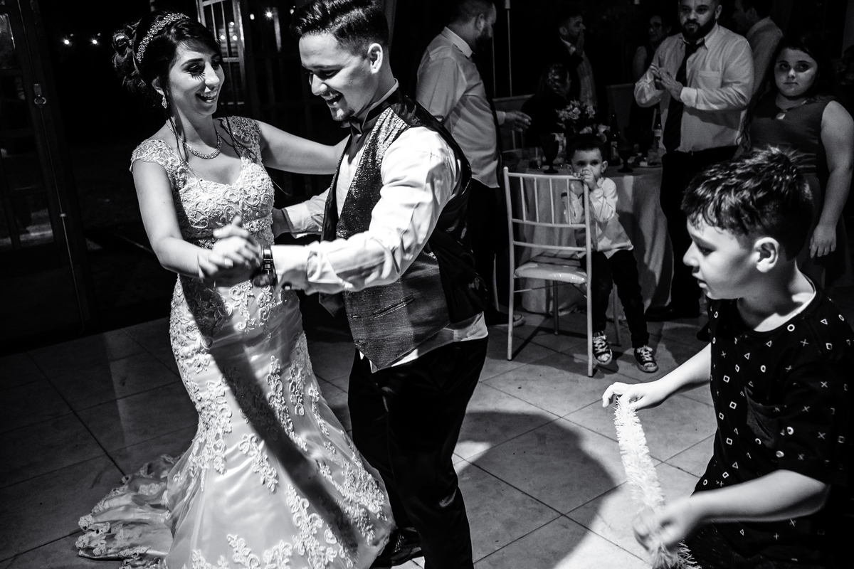 Casamento na Chácara das Paineiras